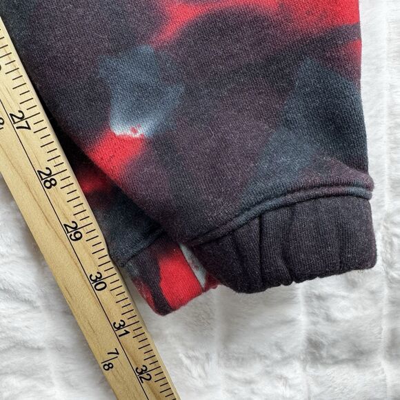 Strivers Row Sweatpants Joggers Men's L All Over Print Drawstring Street Wear - Picture 5 of 16